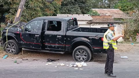 Violencia en Veracruz