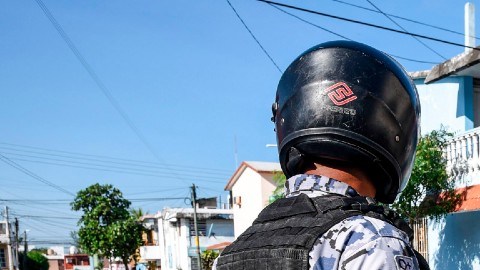 Violencia en Veracruz