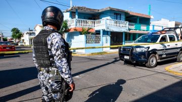 Violencia en Veracruz