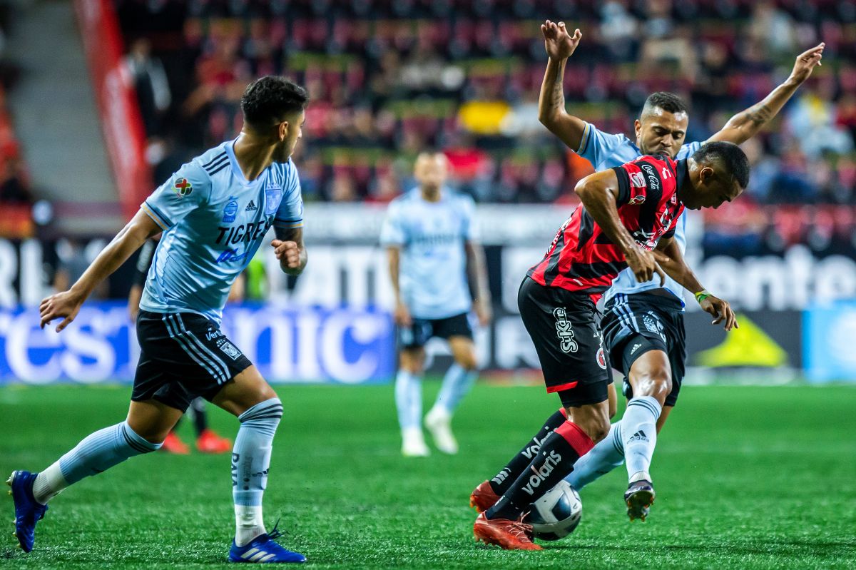 Xolos vs Tigres posibles alineaciones del juego entre la plantilla más