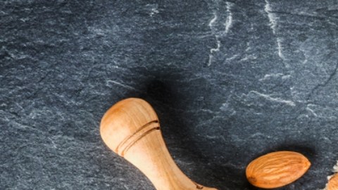 Un puñado de almendras por día puede ayudarte a mejorar tu salud intestinal