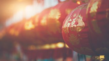 Amuletos para el año nuevo chino