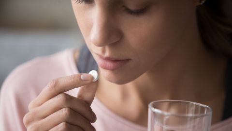 Antidepresivos afectan las emociones tanto negativas como las positivas