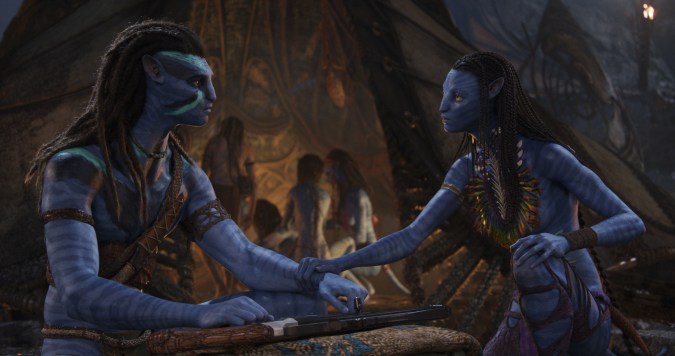 Avatar: The Way Of Water