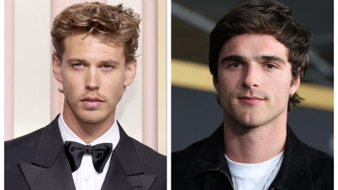 Austin Butler y Jacob Elordi