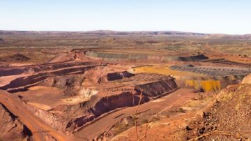 La cápsula desapareció tras ser transportada desde una mina cercana a Newman, en Australia Occidental.