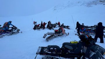 Tragedia en Colorado: Dos hombres mueren enterrados por avalancha en Mount Epworth