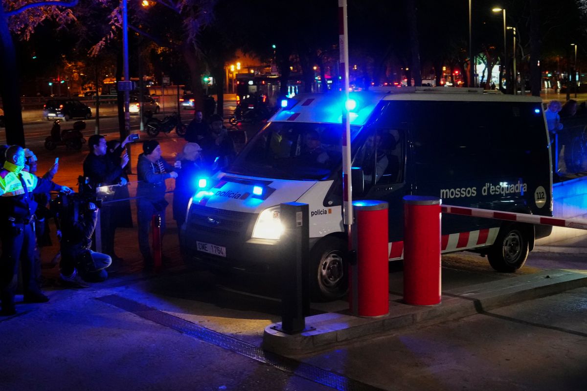 Dani Alves case: Police would have collected semen samples in the bathroom of the disco