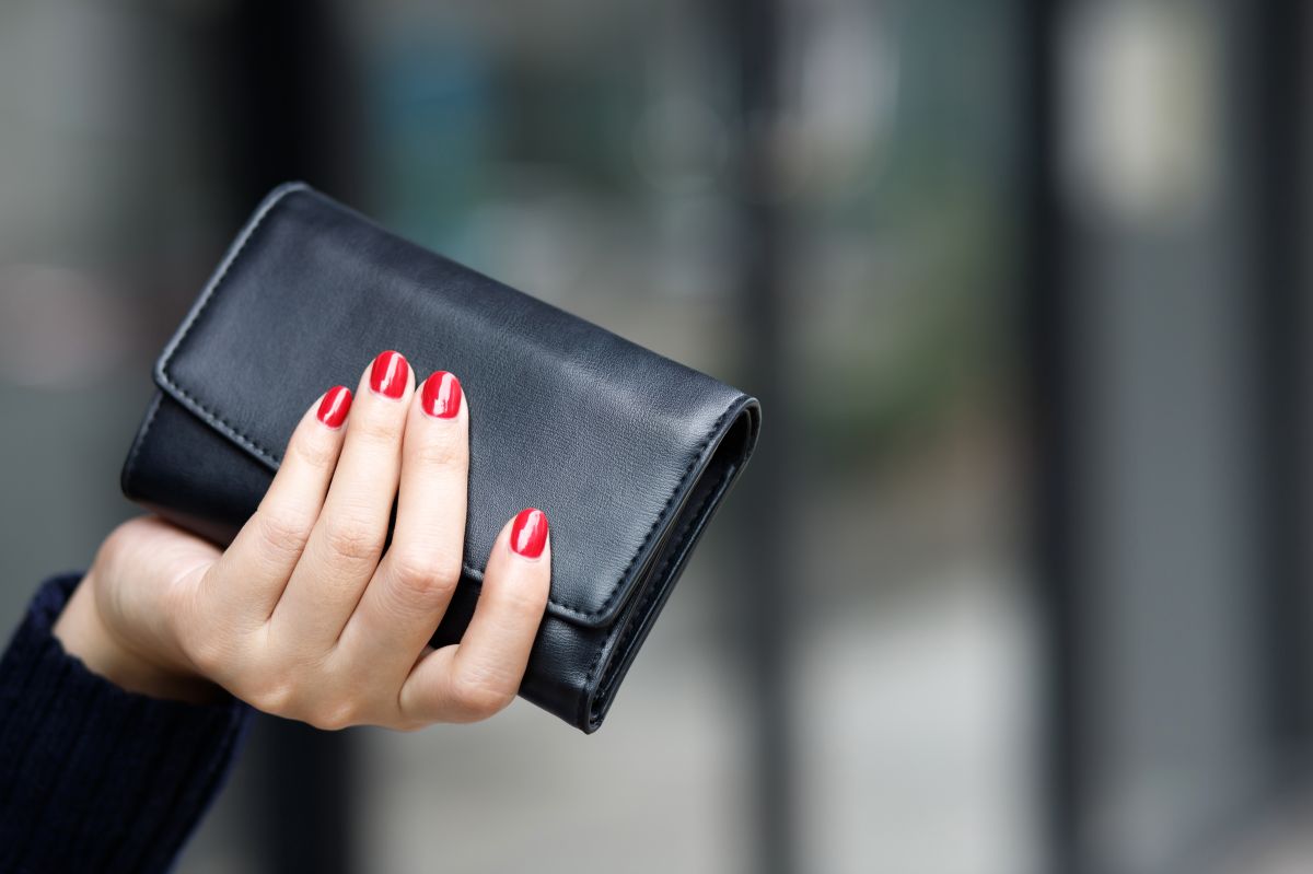 Las billeteras Guess para mujer están llenas de estilo vintage y la elegancia que caracteriza a la marca