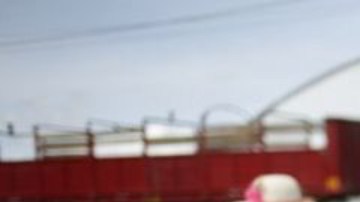 La frontera entre Perú y Bolivia en Desaguadero ha estado cerrada por las protestas.