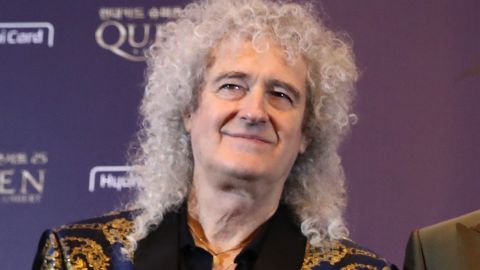 Brian May