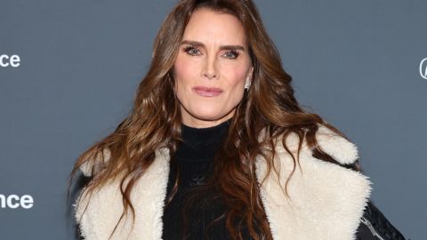 Brooke Shields