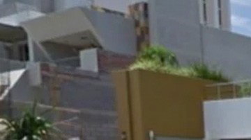 Casa mamá Ovidio Guzmán