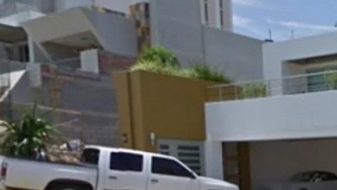 Casa mamá Ovidio Guzmán