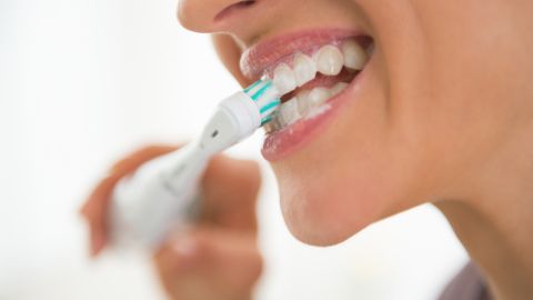 cepillos de dientes eléctricos
