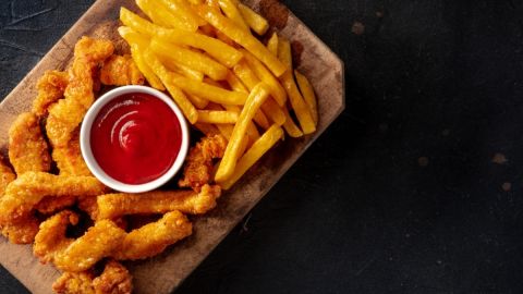 La comida rápida aumenta la posibilidad de padecer enfermedades hepáticas fatales