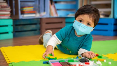 El COVID es una de las principales causas de muerte de niños y adolescentes en Estados Unidos