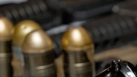 decomiso de armas