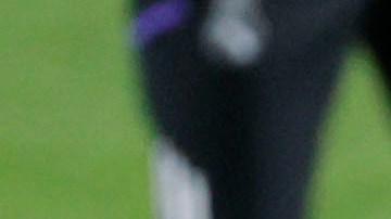 Carlo Ancelotti en un entrenamiento del Real Madrid en Arabia Saudita.