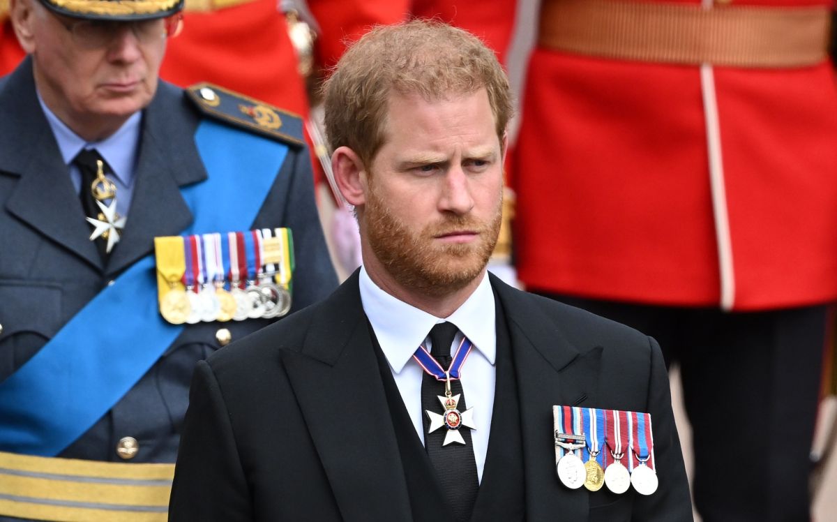 Prince Harry confesses that he has seen the series 