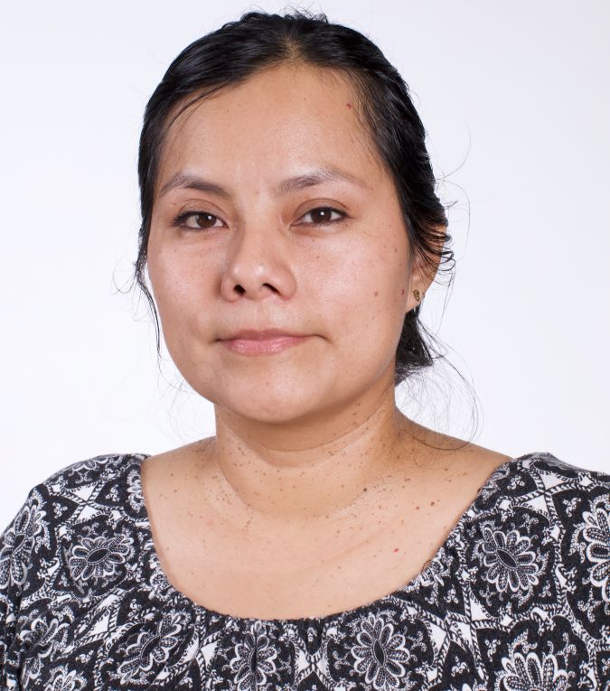 Elvira Ramírez. (Suministrada)