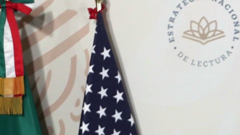 Jill Biden y Beatriz Gutiérrez Müller encabezan en México evento cultural “Fandango por la Lectura"