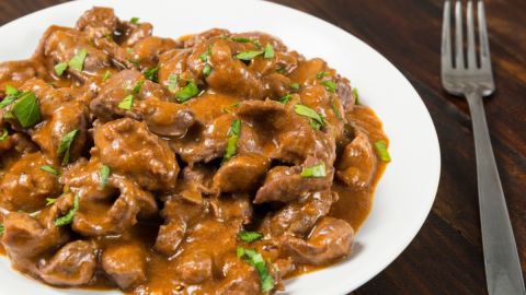 Cómo contribuye a tu salud comer hígado de pollo