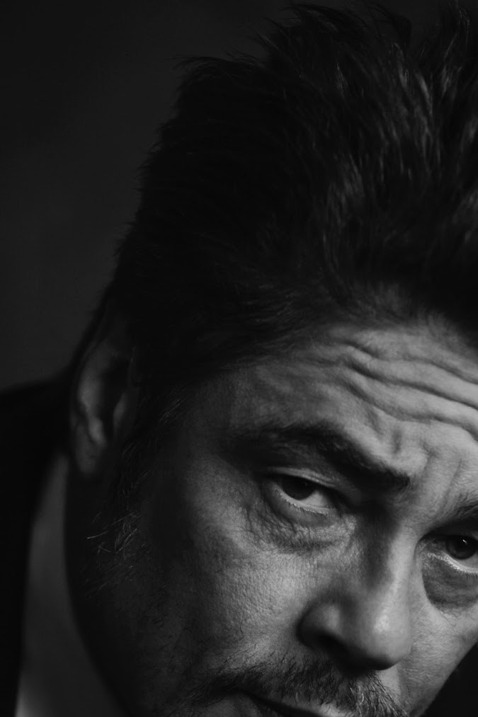 Benicio del Toro
