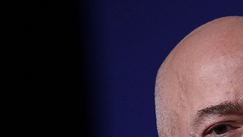 Imagen de fundado de Amazon, Jeff Bezos.