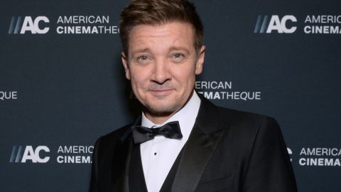 Jeremy Renner