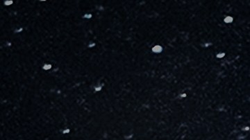 Luna de nieve significado