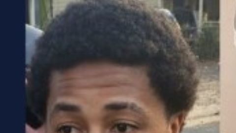 El sospechoso Charvas Thompson (izq) y la víctima Wendy Duan.