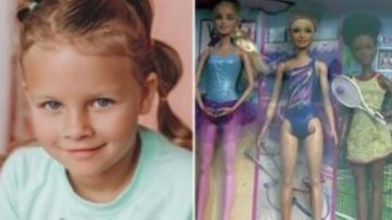 Athena Strand, de 7 años, fue raptada y asesinada en el Condado Wise.