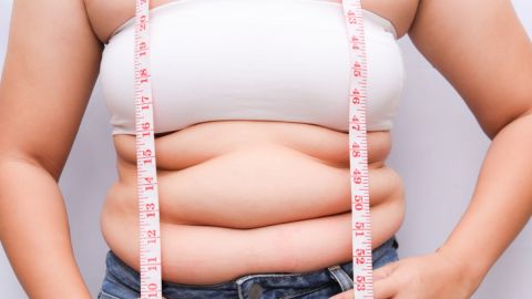 Signos de que tienes un metabolismo lento, según un entrenador personal