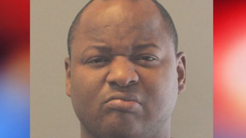 El sospechoso Markeith Jermaine Allison, de 44 años.