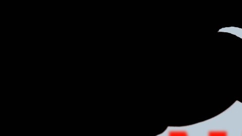 Imagen de la sombra de una mano que sostiene un candado que está sobre un logotipo de Netflix.