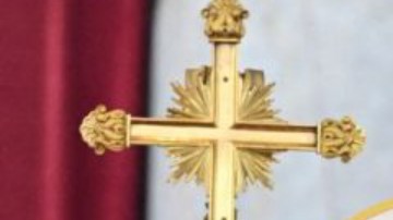 El papa Francisco presidió el funeral de su predecesor Benedicto XVI.