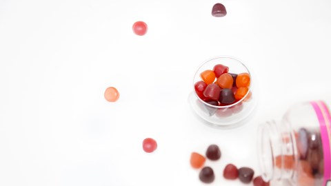 gomitas para bajar de peso