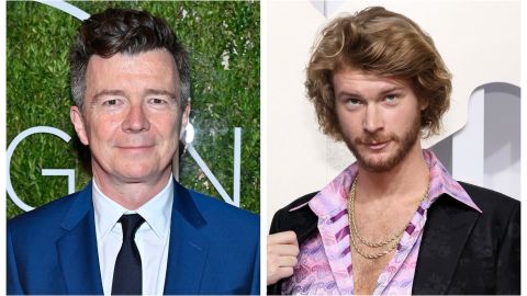 Rick Astley y Yung Gravy