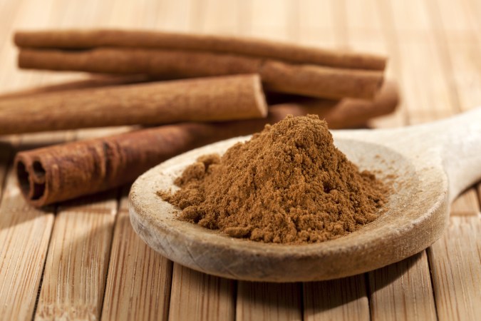 Canela en los rituales