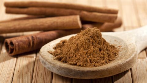 Canela en los rituales
