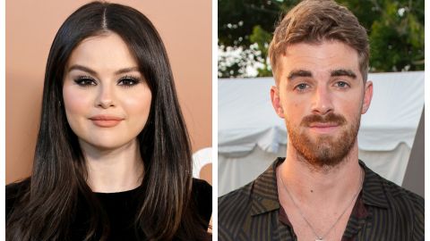 Selena Gomez y Drew Taggart