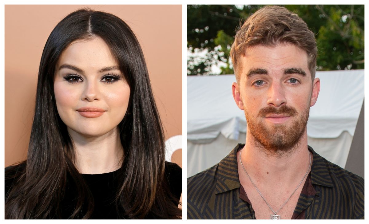 Selena Gomez could be starting a romance with Drew Taggart, of the duet ...