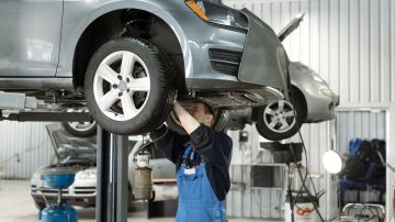 Conoce cómo puedes realizar un mantenimiento correcto en la suspensión de tu auto