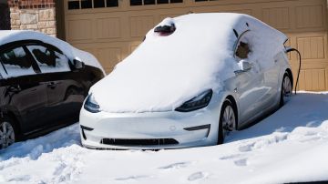 Protege tu vehículo en invierno. La batería de tu coche eléctrico es de suma importancia