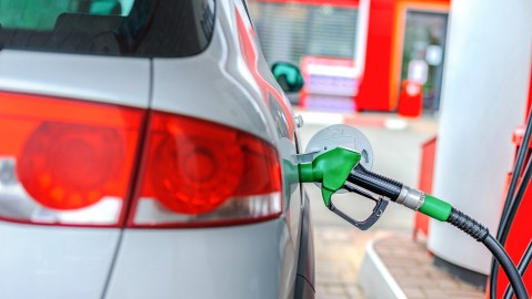 Gasolina Estados Unidos