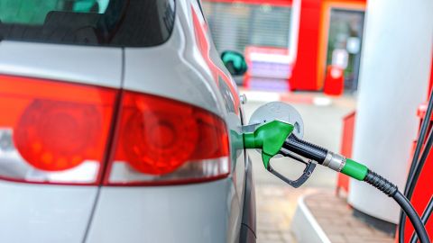 Gasolina Estados Unidos