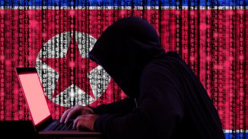 Hackers Corea del Norte