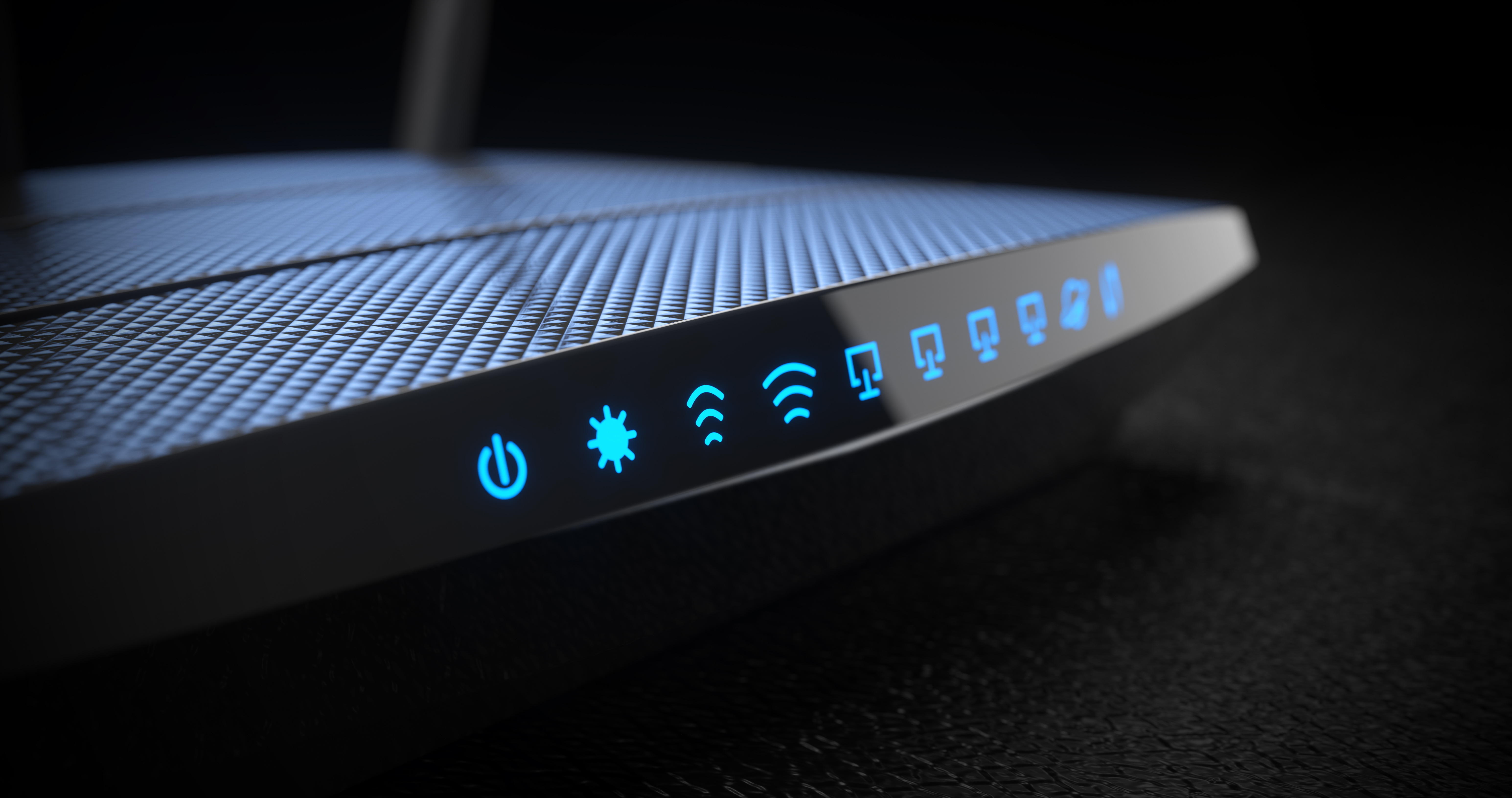 Que Significa Router Qué significa cada una de las luces de tu router - La Opinión