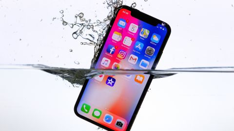 iPhone Agua